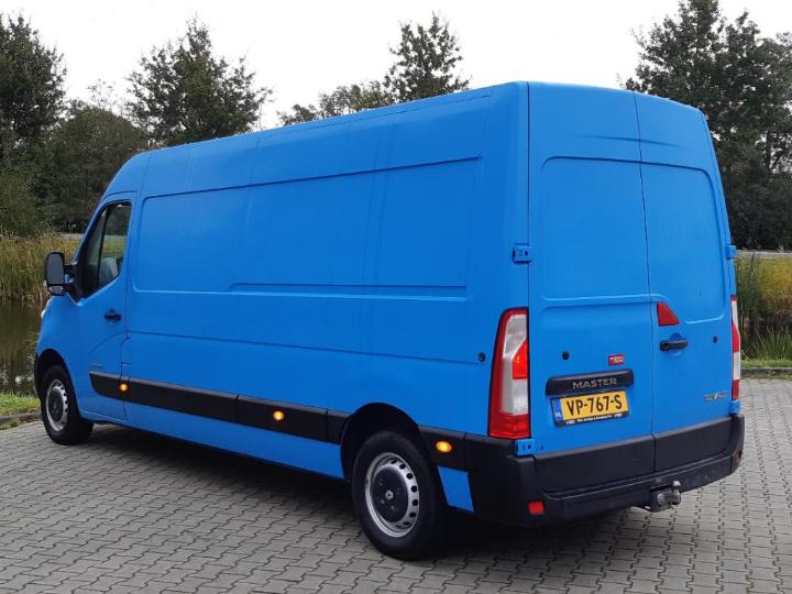 Photo 4 VIN: VF6MFF4SE53510031 - RENAULT MASTER T35 