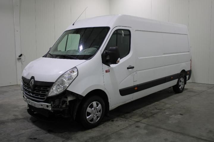 Photo 1 VIN: VF6MFF4YE52558052 - RENAULT MASTER PANEL VAN 