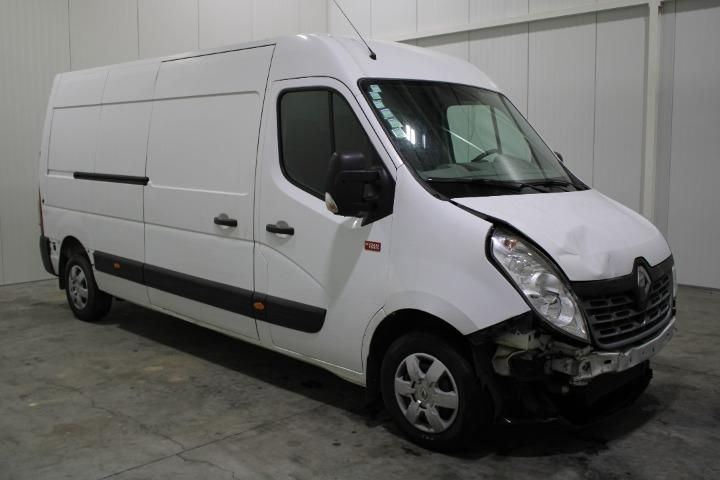 Photo 2 VIN: VF6MFF4YE52558052 - RENAULT MASTER PANEL VAN 