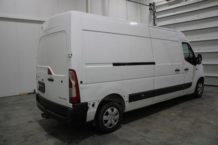 Photo 3 VIN: VF6MFF4YE52558052 - RENAULT MASTER PANEL VAN 