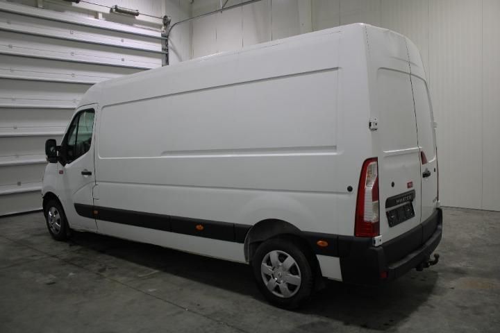 Photo 4 VIN: VF6MFF4YE52558052 - RENAULT MASTER PANEL VAN 