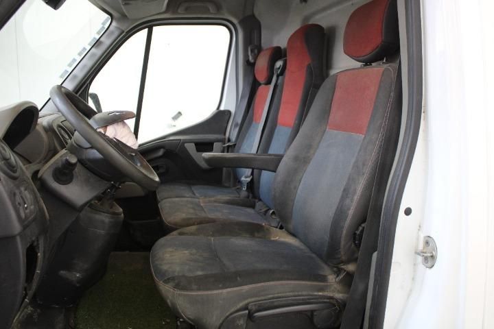 Photo 8 VIN: VF6MFF4YE52558052 - RENAULT MASTER PANEL VAN 