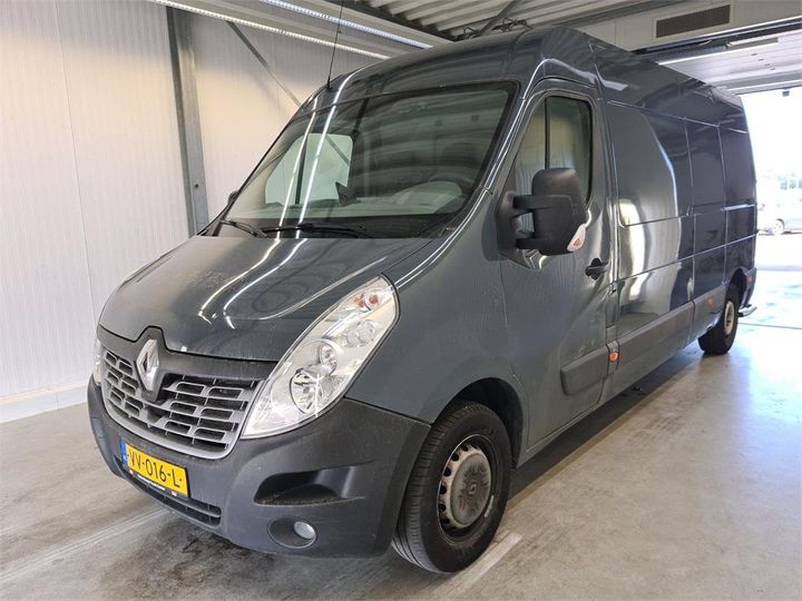 Photo 0 VIN: VF6MFF4YE54455638 - RENAULT MASTER 