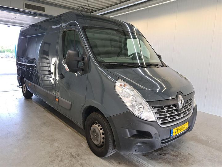 Photo 2 VIN: VF6MFF4YE54455638 - RENAULT MASTER 