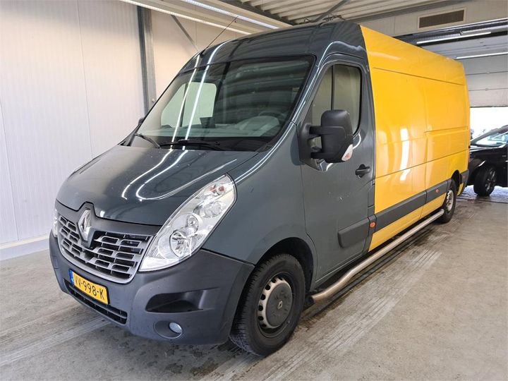 Photo 1 VIN: VF6MFF4YE54673318 - RENAULT MASTER 