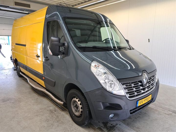 Photo 2 VIN: VF6MFF4YE54673318 - RENAULT MASTER 