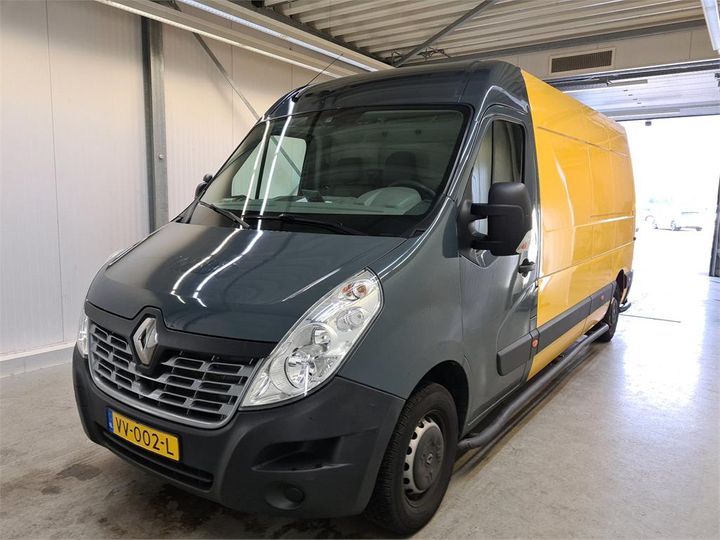 Photo 1 VIN: VF6MFF4YE55359437 - RENAULT MASTER 