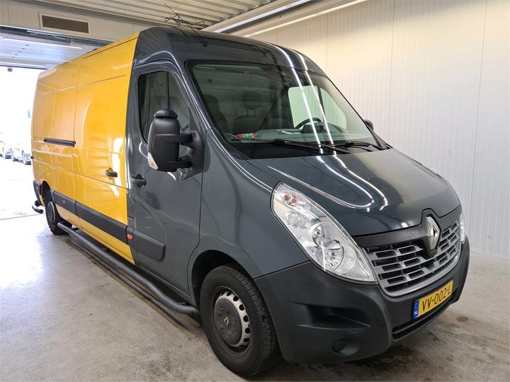 Photo 2 VIN: VF6MFF4YE55359437 - RENAULT MASTER 