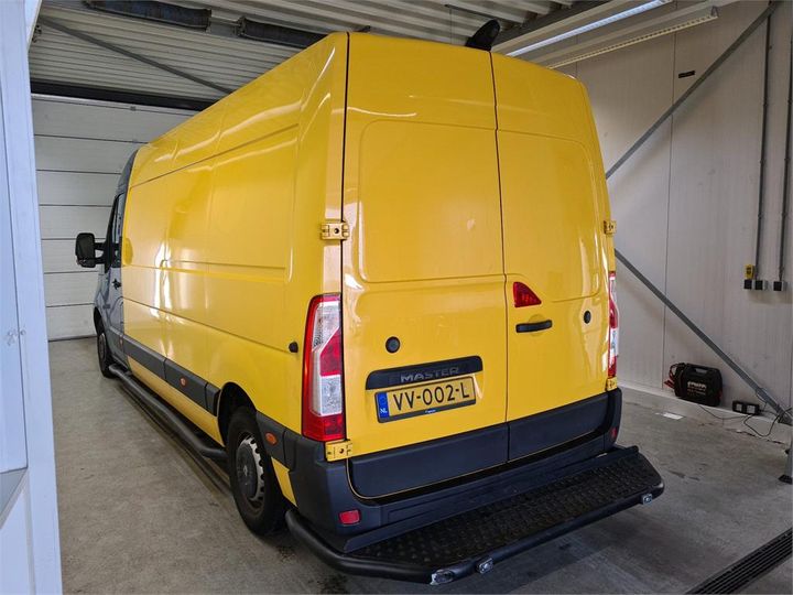 Photo 3 VIN: VF6MFF4YE55359437 - RENAULT MASTER 