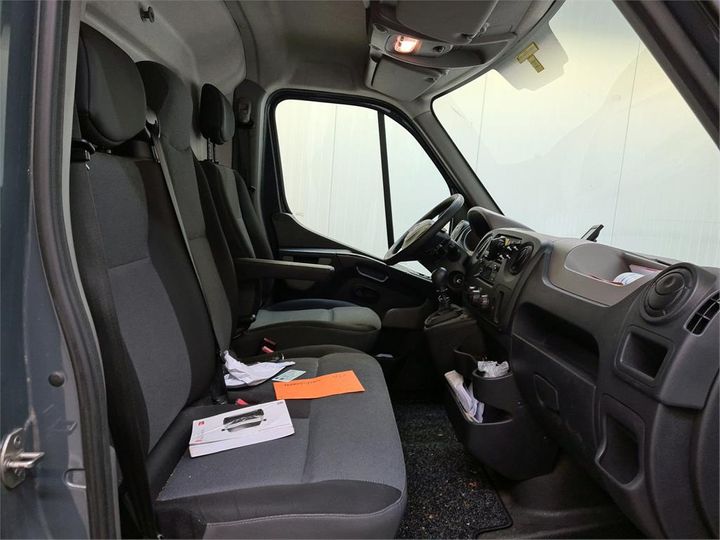 Photo 5 VIN: VF6MFF4YE55359437 - RENAULT MASTER 