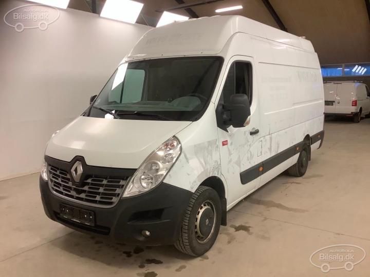 Photo 0 VIN: VF6MFF6ZD53716595 - RENAULT MASTER PANEL VAN 