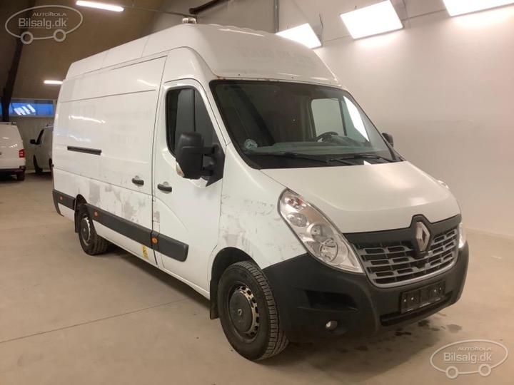 Photo 2 VIN: VF6MFF6ZD53716595 - RENAULT MASTER PANEL VAN 