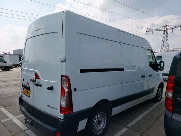 Photo 2 VIN: VF6MFFESC54480393 - RENAULT MASTER 