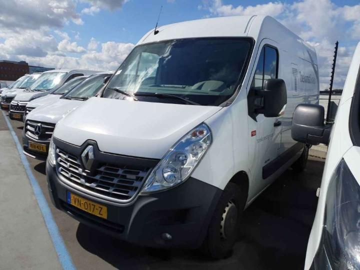 Photo 1 VIN: VF6MFFEYC52872232 - RENAULT MASTER GB 