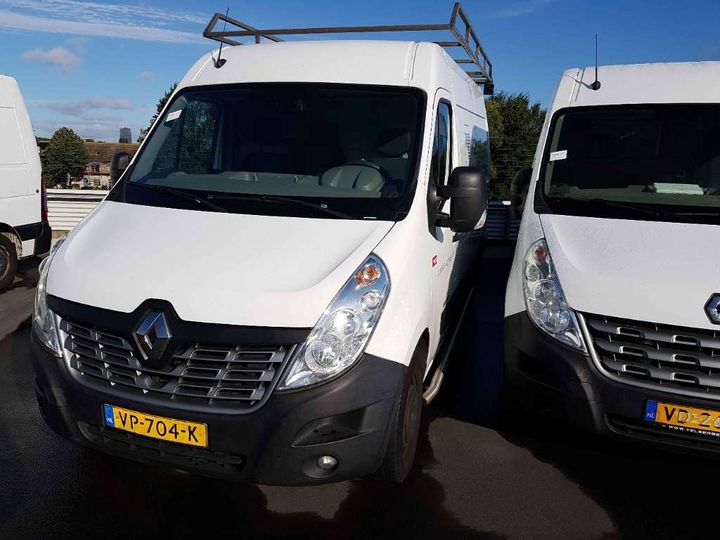 Photo 1 VIN: VF6MFFEYC52872235 - RENAULT MASTER GB 