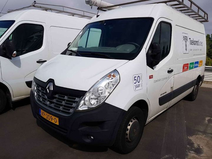 Photo 1 VIN: VF6MFFEYC53211107 - RENAULT MASTER GB 