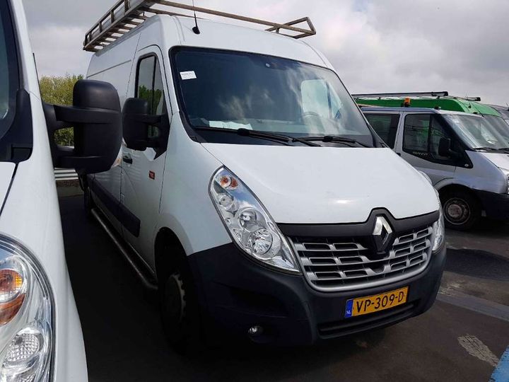 Photo 2 VIN: VF6MFFEYC53211107 - RENAULT MASTER GB 