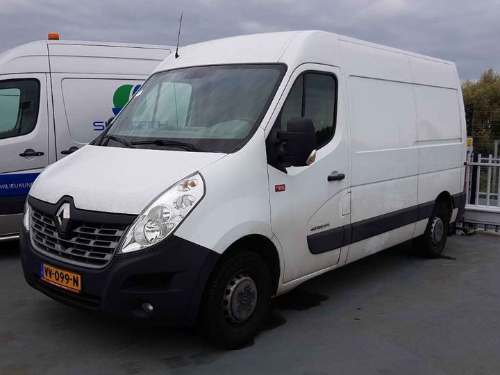 Photo 1 VIN: VF6MFFEYC54574369 - RENAULT MASTER GB 