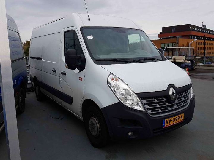 Photo 2 VIN: VF6MFFEYC54574369 - RENAULT MASTER GB 