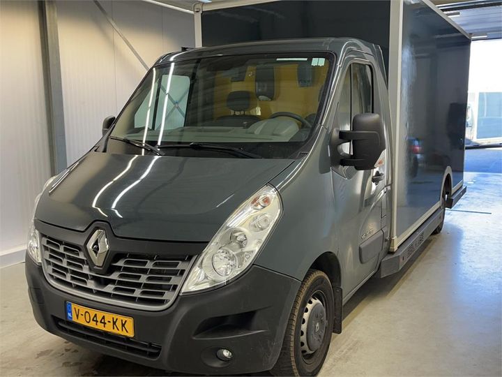 Photo 1 VIN: VF6VF000058766929 - RENAULT MASTER 