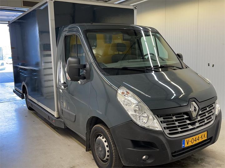 Photo 2 VIN: VF6VF000058766929 - RENAULT MASTER 