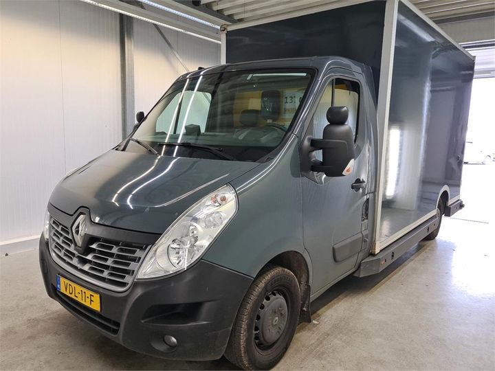 Photo 0 VIN: VF6VF000063408048 - RENAULT MASTER 