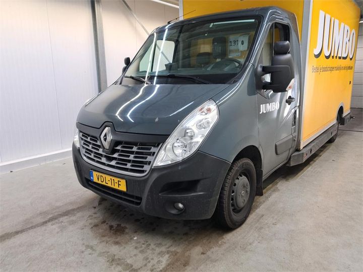 Photo 2 VIN: VF6VF000063408048 - RENAULT MASTER 