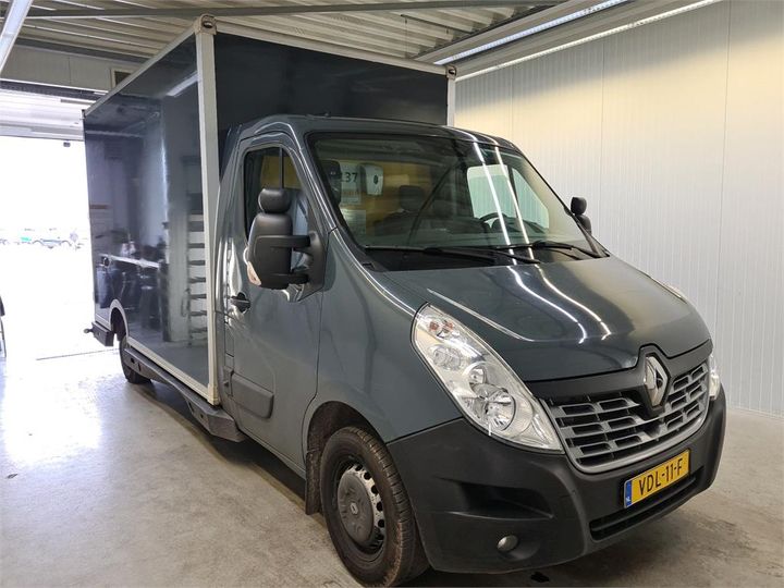 Photo 3 VIN: VF6VF000063408048 - RENAULT MASTER 