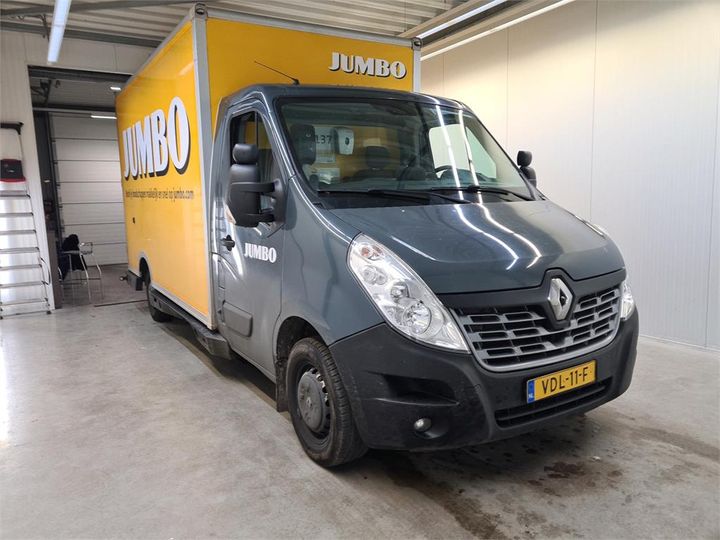 Photo 4 VIN: VF6VF000063408048 - RENAULT MASTER 