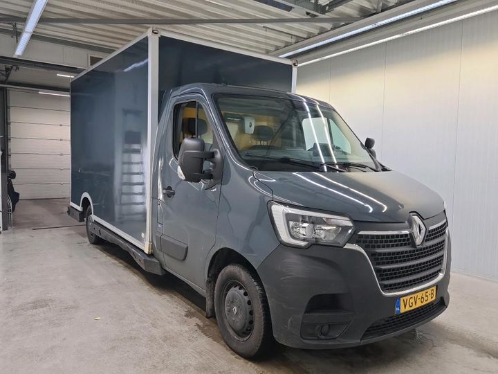 Photo 1 VIN: VF6VF000065820345 - RENAULT MASTER 