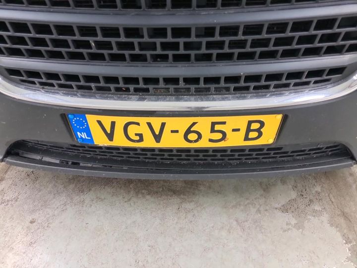 Photo 10 VIN: VF6VF000065820345 - RENAULT MASTER 