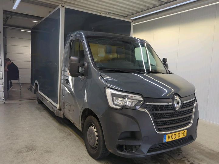 Photo 1 VIN: VF6VF000067027566 - RENAULT MASTER 