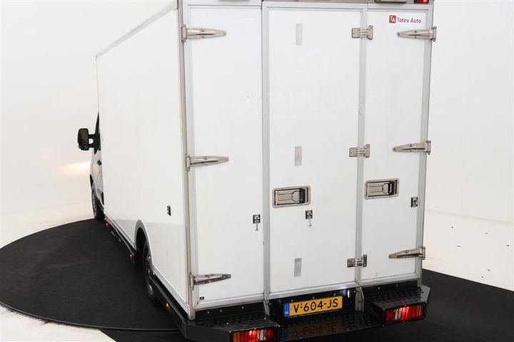 Photo 4 VIN: VF6VF000258532727 - RENAULT MASTER T35 