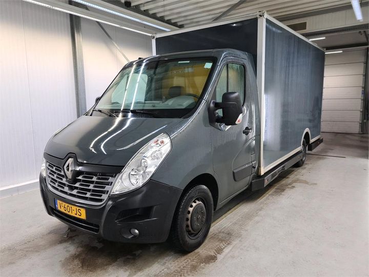 Photo 1 VIN: VF6VF000258532730 - RENAULT MASTER 