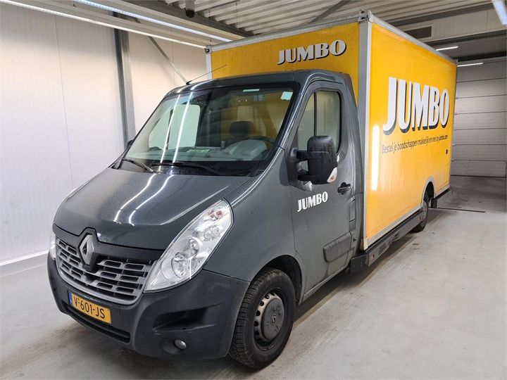 Photo 2 VIN: VF6VF000258532730 - RENAULT MASTER 