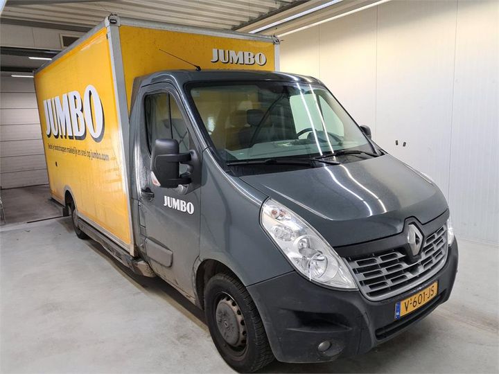 Photo 4 VIN: VF6VF000258532730 - RENAULT MASTER 