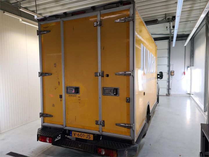 Photo 8 VIN: VF6VF000258532730 - RENAULT MASTER 