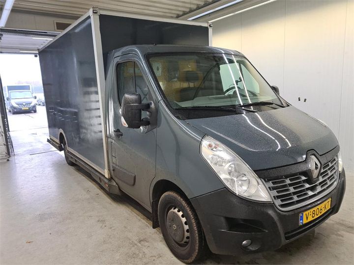 Photo 3 VIN: VF6VF000258840559 - RENAULT MASTER 