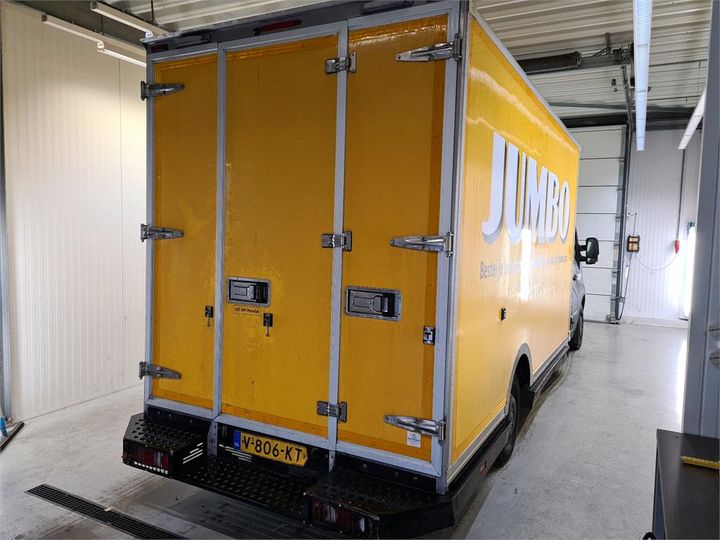 Photo 8 VIN: VF6VF000258840559 - RENAULT MASTER 