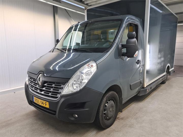 Photo 1 VIN: VF6VF000263408049 - RENAULT MASTER 