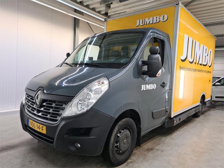 Photo 2 VIN: VF6VF000263408049 - RENAULT MASTER 