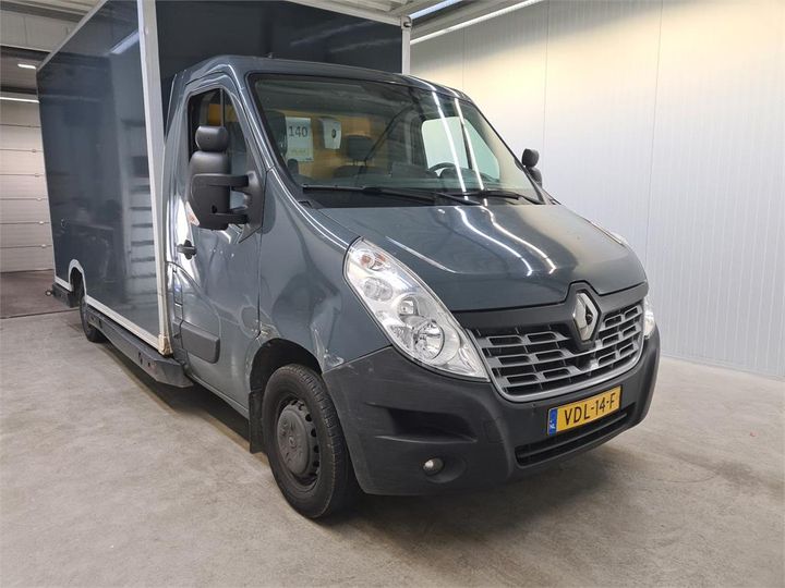 Photo 3 VIN: VF6VF000263408049 - RENAULT MASTER 