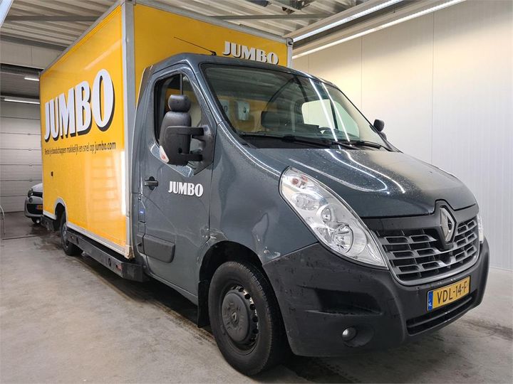 Photo 4 VIN: VF6VF000263408049 - RENAULT MASTER 