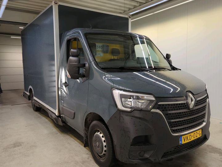 Photo 1 VIN: VF6VF000267027567 - RENAULT MASTER 