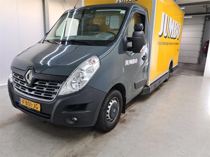 Photo 2 VIN: VF6VF000358532641 - RENAULT MASTER 