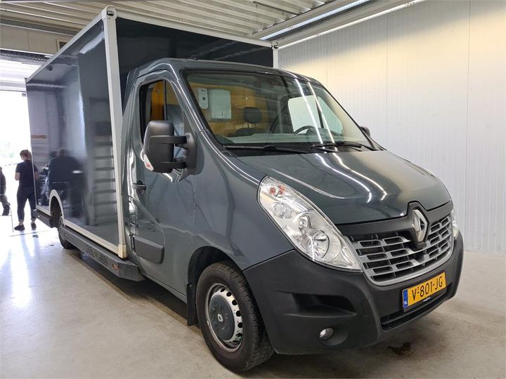 Photo 3 VIN: VF6VF000358532641 - RENAULT MASTER 