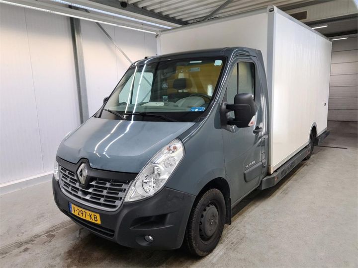 Photo 1 VIN: VF6VF000358533661 - RENAULT MASTER 