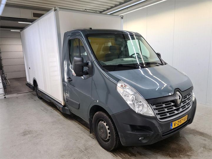 Photo 2 VIN: VF6VF000358533661 - RENAULT MASTER 