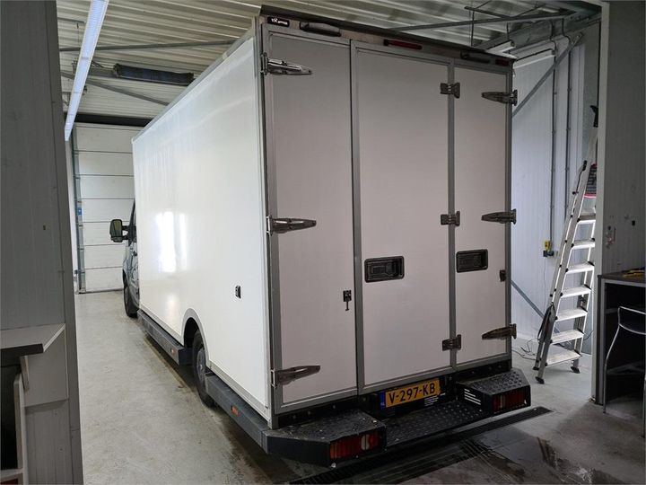 Photo 3 VIN: VF6VF000358533661 - RENAULT MASTER 