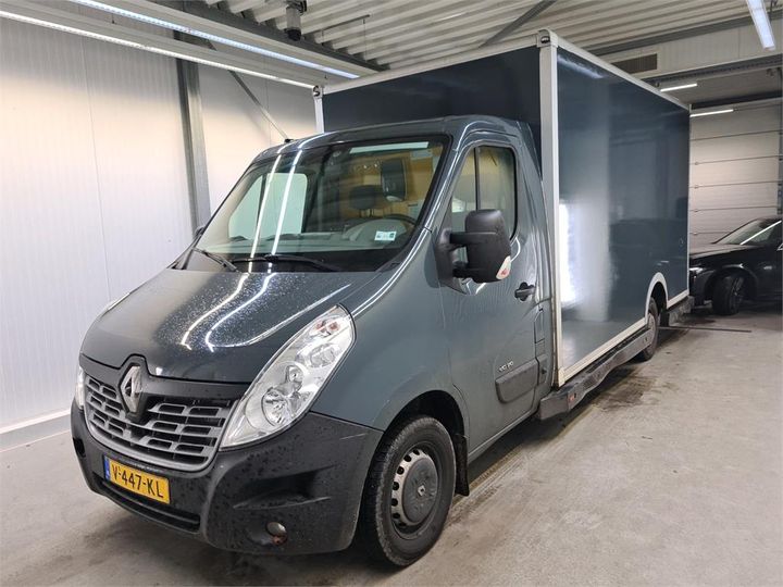 Photo 0 VIN: VF6VF000358766942 - RENAULT MASTER 